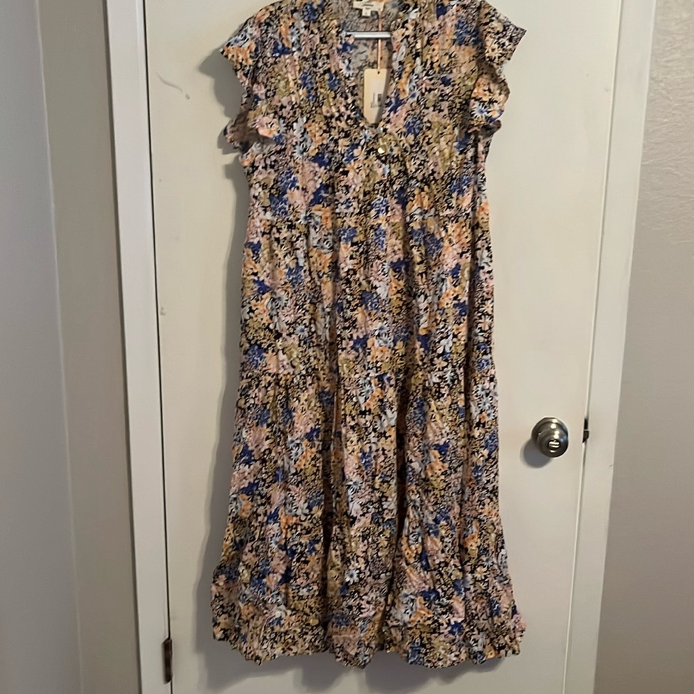 NWT Entro Dress